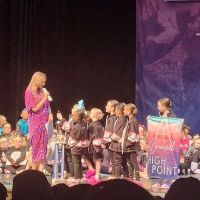DCJ Dance and Performing Arts ico