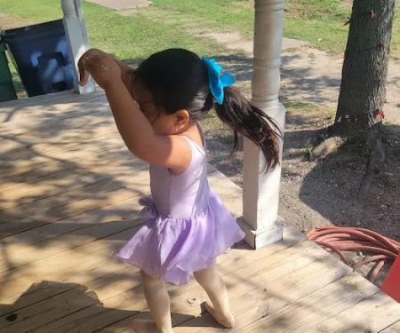 Steps of Faith Dance Studio