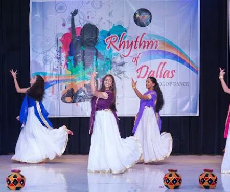 Rhythm Of Dallas School of Dance