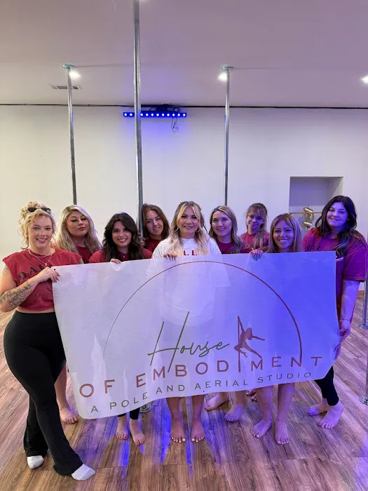House Of Embodiment Pole Dance Classes & Pole Dance Parties Picture 1