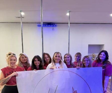 House Of Embodiment Pole Dance Classes & Pole Dance Parties