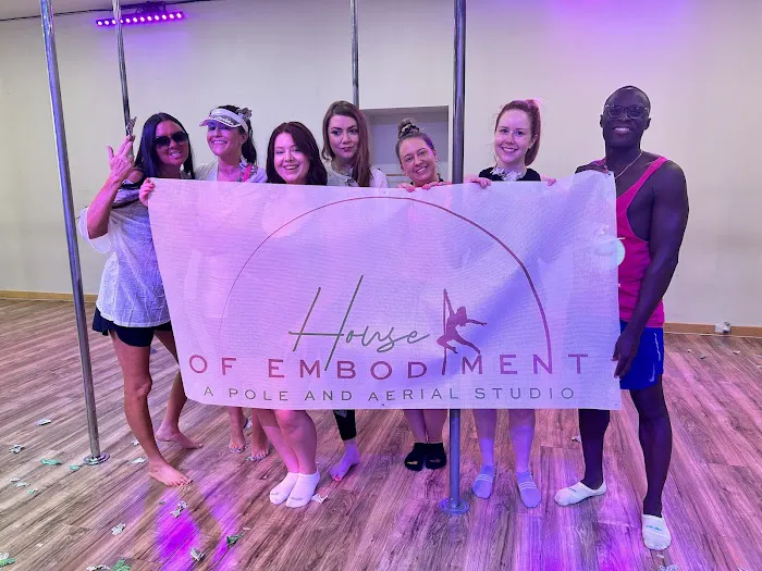House Of Embodiment Pole Dance Classes & Pole Dance Parties Picture 4