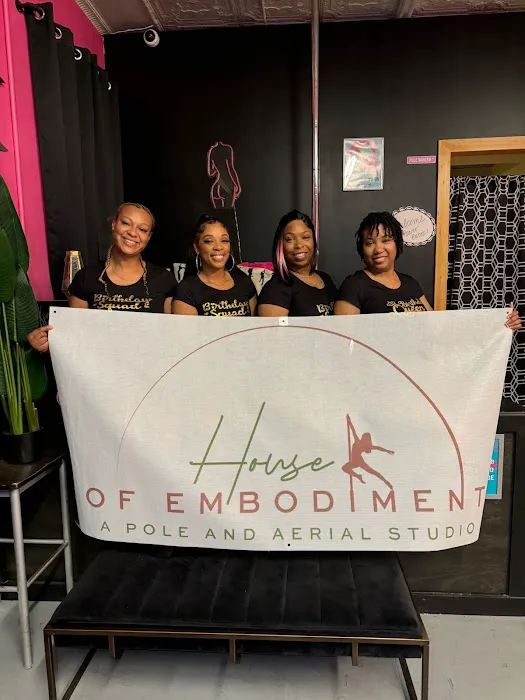 House Of Embodiment Pole Dance Classes & Pole Dance Parties Picture 5