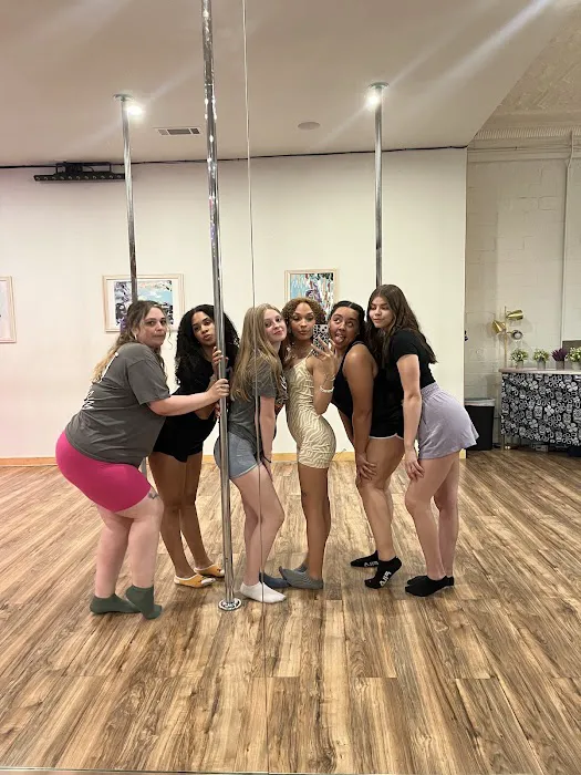 House Of Embodiment Pole Dance Classes & Pole Dance Parties Picture 6