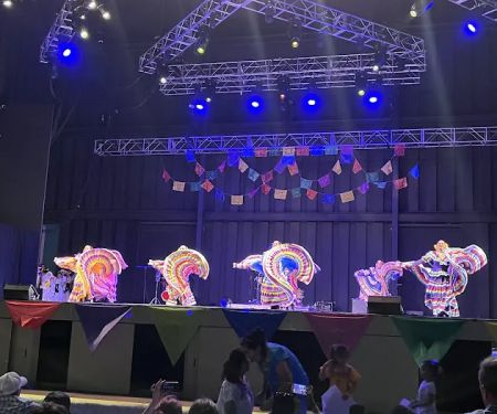 Anita N. Martinez Ballet Folklorico