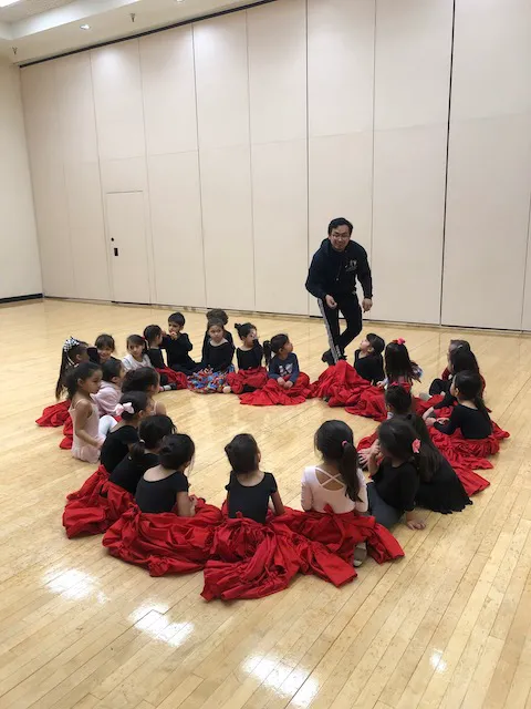 Anita N. Martinez Ballet Folklorico Picture 4