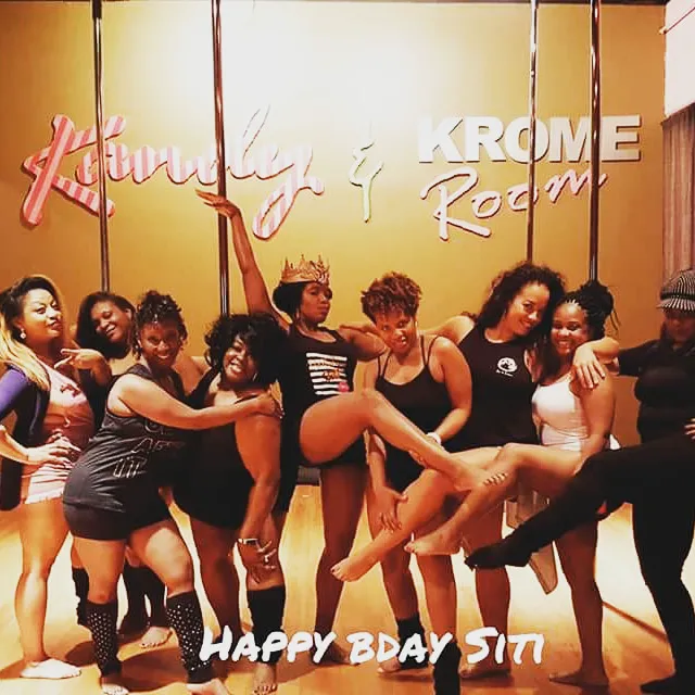Kandy & Krome Room Picture 2
