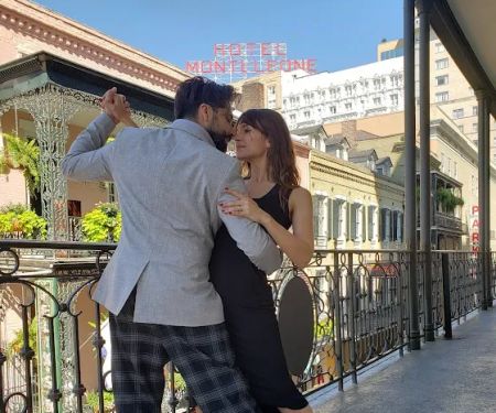 Argentine Tango in Dallas - Classes and Milonga