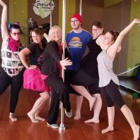 Pole Parties & More with Toy ico
