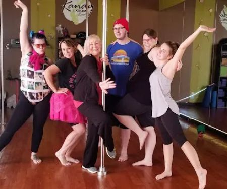 Pole Parties & More with Toy