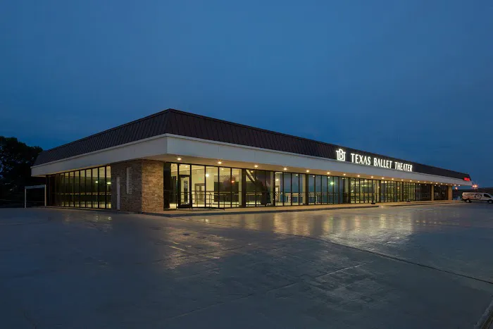 Texas Ballet Theater Richardson Studio Picture 1