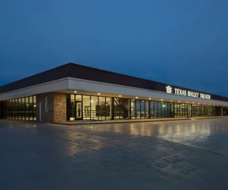 Texas Ballet Theater Richardson Studio