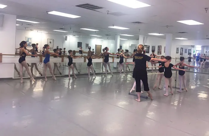 Texas Ballet Theater Richardson Studio Picture 7