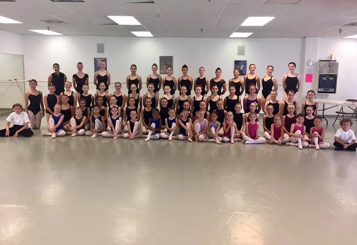Texas Ballet Theater Richardson Studio Picture 6