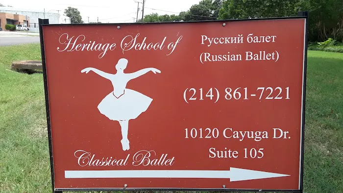 Heritage School of Classical Ballet Picture 7