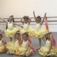 Toby's School of Dance ico