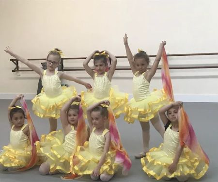 Toby's School of Dance