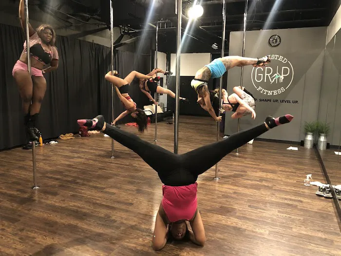 Twisted Grip Fitness Picture 1