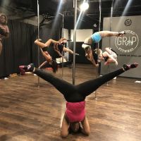 Twisted Grip Fitness ico