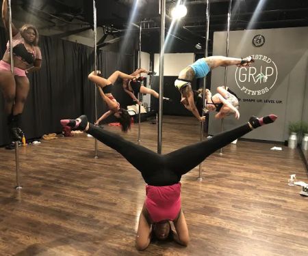 Twisted Grip Fitness
