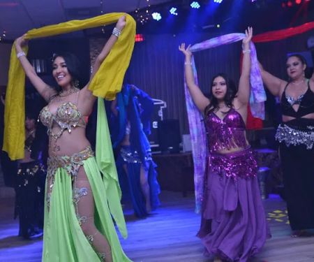Bellydance with Diana