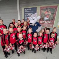 Dancin’Ovations Dance Studio ico