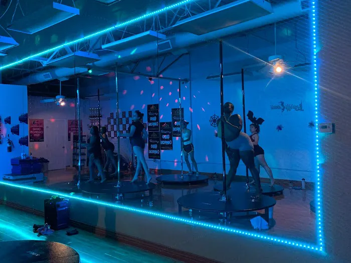 Legs Up Fitness & Aerial Arts Picture 6