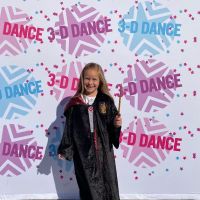 3-D Dance Celina ico
