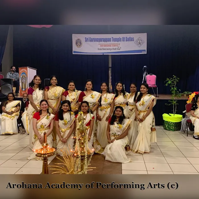 Arohana Academy of Performing Arts LLC Picture 2