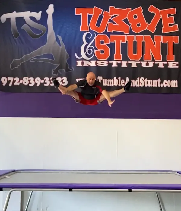 Tumble & Stunt Institute - Frisco Picture 5