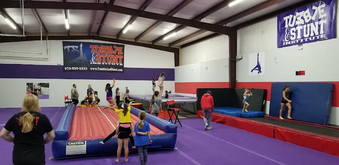 Tumble & Stunt Institute - Frisco Picture 7