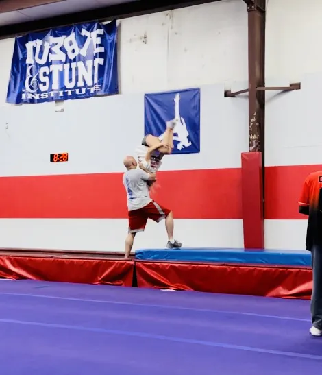 Tumble & Stunt Institute - Frisco Picture 6