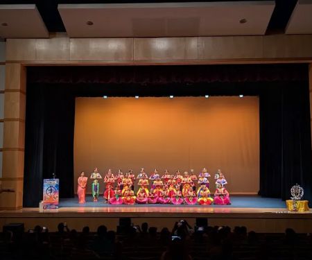 PanchaNadai Bharathanatyam