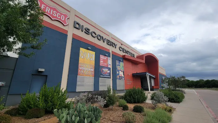 Frisco Discovery Center Picture 2