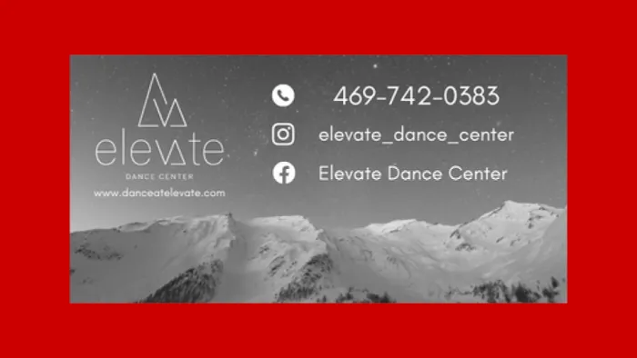 Elevate Dance Center Picture 3