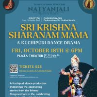 Natyanjali Kuchipudi Dance School - Arts and Culture Studio ico