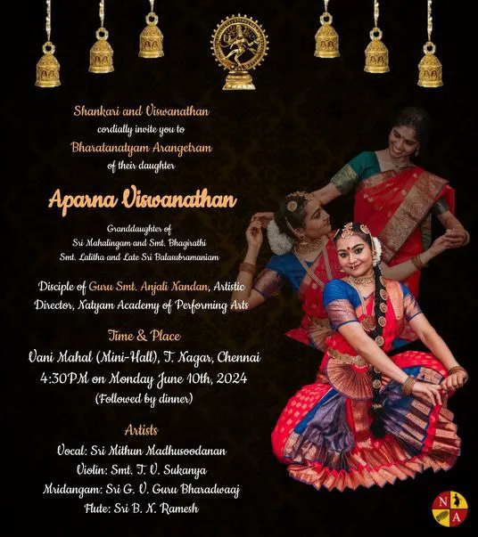Natyam Academy Of Performing Arts Picture 7