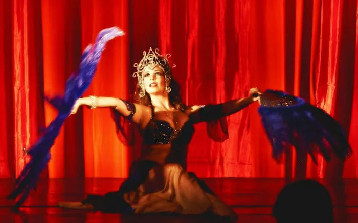 Frisco Bellydance - Art of Bellydance by Sa'diyya Picture 5