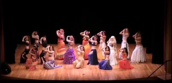 Frisco Bellydance - Art of Bellydance by Sa'diyya Picture 7