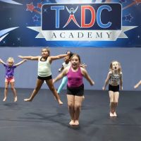 Texas Dance and Cheer Academy ico