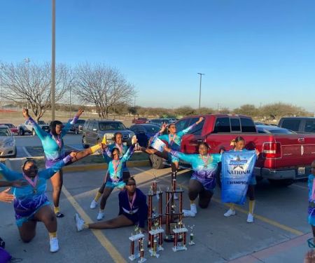 Untamed Dance & Cheer Team