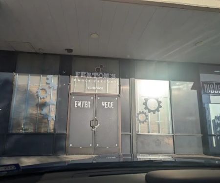 Fenton's Dance Factory