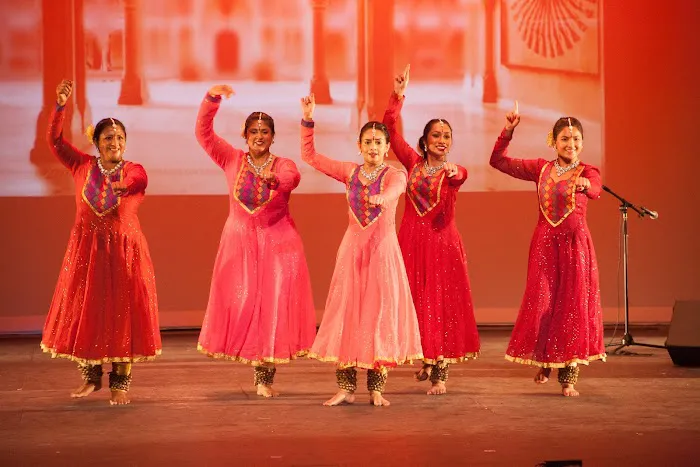 Kathak Rhythms Picture 1