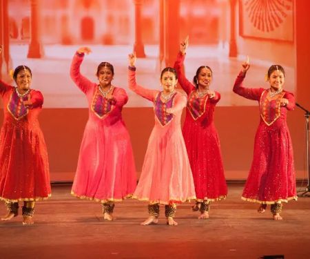 Kathak Rhythms