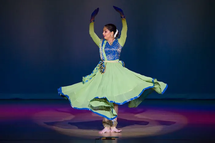Kathak Rhythms Picture 9