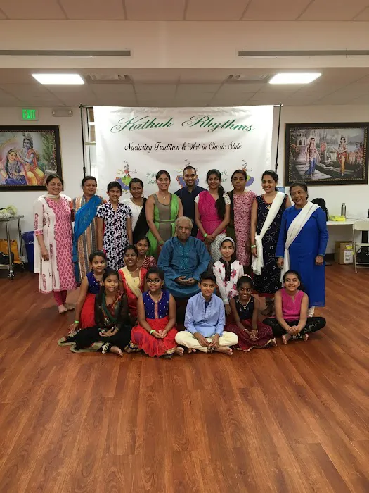 Kathak Rhythms Picture 6