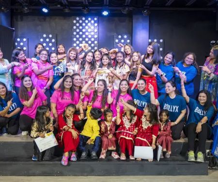 Neha Bollywood Dance/Bollyx Fitness Classes