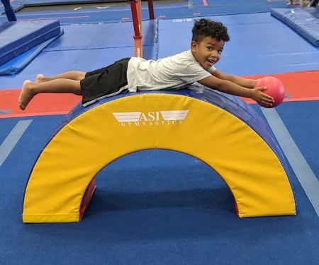 ASI Gymnastics - Rockwall