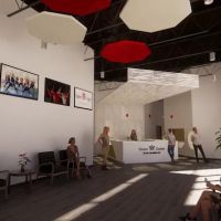 The Kaiser Center for the Performing Arts (KCPA Dance) ico