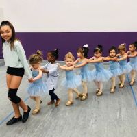 JDM School of Dance ico
